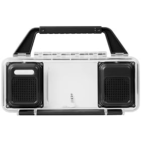 GREEN HOUSE 1W�A���v���� �h�H�X�s�[�J�[ �u���b�N GH-SPA210WK