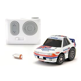Qステア QSH03 リーボックスカイラインGT-R(R32)