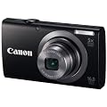 CANON �f�W�^���J���� PowerShot A2300 �u���b�N ���w5�{�Y�[�� ��1600����f PSA2300(BK)