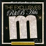 [CD]DJ KOMORI Manhattan Records“The Exclusives”-R&B Hits Vol.2-