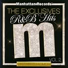 Manhattan Records�gThe Exclusives�h-R&B Hits Vol.2-
