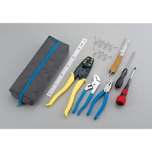 【クリックで詳細表示】HOZAN 電気工事士技能試験セット S-19