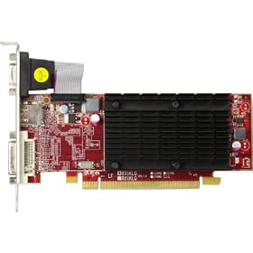 ���l�u�� �O���t�B�b�N�{�[�h AMD Radeon HD6450 1GB LowProfile PCI-E RGB DVI HDMI �t�@�����X RH6450-LE1GH/HS