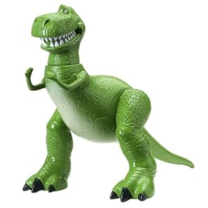 【クリックで詳細表示】トイ・ストーリー3 デラックス ディズニー ピクサー コレクション レックス