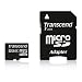 Transcend microSDHC�J�[�h 32GB Class4 �i�v�ۏ� [�t���X�g���[�V�����t���[�p�b�P�[�W (FFP)] TS32GUSDHC4E