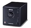 BUFFALO 71.9MB/s 4�x�C���� �����l�b�g���[�N�Ή�HDD NAS 2.0TB LS-QV2.0TL/1D