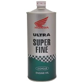 HONDA [ �z���_�����I�C�� ] ULTRA SUPER FINE [ �E���g�� �X�[�p�[�t�@�C�� ] JASO FC [ 1L ]  [HTRC3]
