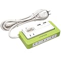�Z���`�����[ OA�^�b�v 4��+USB�|�[�g2�� ���T�[�W�ی�@�\�t�� �O���[�� COT2P4U2S1-GR