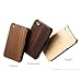 Hacoa �A�C�t�H���P�[�X Wooden Case for iPhone4-W �E�H�[���i�b�g H940-W