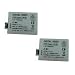�y2�Z�b�g�z�L���m��Canon��  LP-E5  �Ή��o�b�e���[