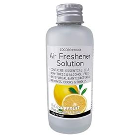 COCORO@mode Air  Freshener Aroma Solution 120ml �O���[�v�t���[�c NC40241 [HTRC3]