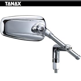 TANAX �^�i�b�N�X NAPOLEON �i�|���I���F �X���C�h�~���[  ���E����/�X�e�[��16cm  �i�N���[�����b�L�j AA-10