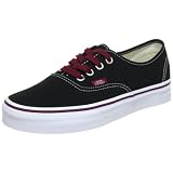 Vans Unisex-Adult Authentic Canvas Trainer