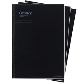 �R�N��S&T �m�[�g�u�b�N<CamiApp> A5 B�r 40��(3����) �m-CA91BX3-AM
