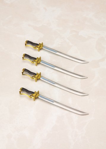 劇場版 魔法少女まどか☆マギカ キューポッシュ 美樹さやか (NONスケール PVC塗装済み可動フィギュア)