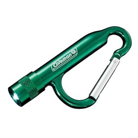Coleman(�R�[���}��) LED�J���r�i �O���[�� 170-6713