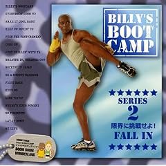 BILLY�fS BOOTCAMP SERIES2 ���E�ɒ��킹��!FALL IN