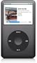 Apple iPod classic 160GB �u���b�N MC297J/A
