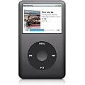 Apple iPod classic 160GB �u���b�N MC297J/A