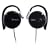 Logitec Bluetooth�Ή����C�����X�w�b�h�t�H��(�u���b�N) LBT-HP110C2BK