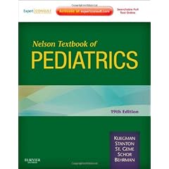 Nelson Textbook of Pediatrics: Expert Consult Premium Edition - Enhanced Online Features and Print, 19e