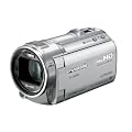 Panasonic �f�W�^���n�C�r�W�����r�f�I�J���� �����������[32GB �V���o�[ HC-V600M-S