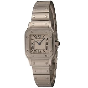 [�J���e�B�G]CARTIER �r���v �T���g�X�K���x �z���C�g W20056D6 ���f�B�[�X �y���s�A���i�z