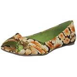 Blowfish Sanchia Open Toe Flats