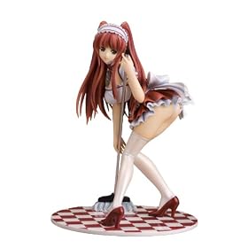 ����� ���C�h�� red ver. (1/7�X�P�[�� PVC���h���ς݊����i)