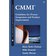 CMMI(R): Guidelines for Process Integration and Product Improvement (SEI Series in Software Engineering)