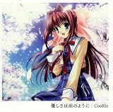 [CD]CooRie 優しさは雨のように