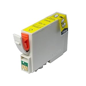 【クリックで詳細表示】≪ EPSON エプソン ≫ IC - Y 22 ( イエロー ) 互換 インク カートリッジ [PC]