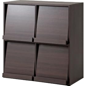 �f�B�X�v���C���b�N 4�}�X �u���E�� 81818