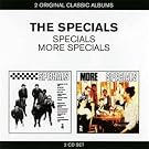 2 original Classic Albums - The Specials / More Specials