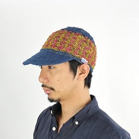 MountainEquipment(�}�E���e���C�N�C�b�v�����g) NEPAL BRIM CAP 1 �u���[