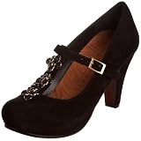 Chie Mihara Cacao T Strap Heel