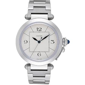 [�J���e�B�G] CARTIER �r���v �p�V�� W31072M7 �z���C�g �����Y [���s�A���i]