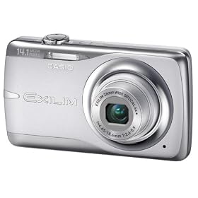 CASIO �f�W�^���J���� EXILIM EX-Z550