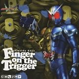 Finger on the trigger