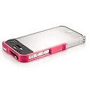 Element case　Vapor Pro iPhone Case - Pink/Silver