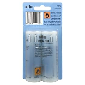 BRAUN (�u���E��) �v���t�F�b�V���i���R�[�h���X �X�^�C���[��p �K�X�J�[�g���b�WCT2