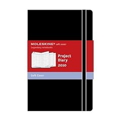 Project Planner Pocket 12M Accordian (Moleskine Legendary Notebooks (Calendars))