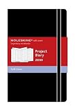 Project Planner Pocket 12M Accordian (Moleskine Legendary Notebooks (Calendars))