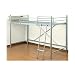 �R�P(YAMAZEN) �{�t�Z�~���t�g�i����153cm�j�p�C�v�x�b�h �V���o�[ HMSL-1021(SL)