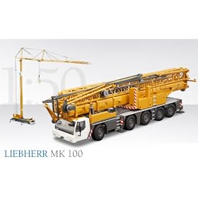LIEBHERR ���[�v�w�� �d�@�@�N���[�� MK100 Conrad 2102/0