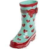 Hatley Kids Candy Hearts Wellingtons Boot
