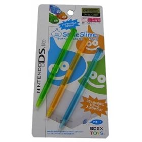DRAGON QUEST �X�}�C���X���C���^�b�`�y��DS Lite �J���t���X�y�V����