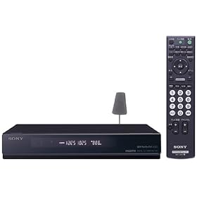 SONY �f�W�^��CS�����`���[�i�[ DST-HD1