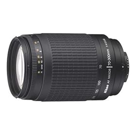 Nikon AF Zoom Nikkor 70-300mm F4-5.6G �u���b�N (VR����)