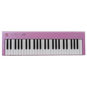 CME USB MIDI�R���g���[���E�L�[�{�[�h M-Key V2 �s���N MKEYPINK